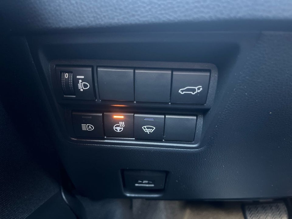 Toyota Yaris Cross 1,5 Hybrid Active Tech e-CVT 5d