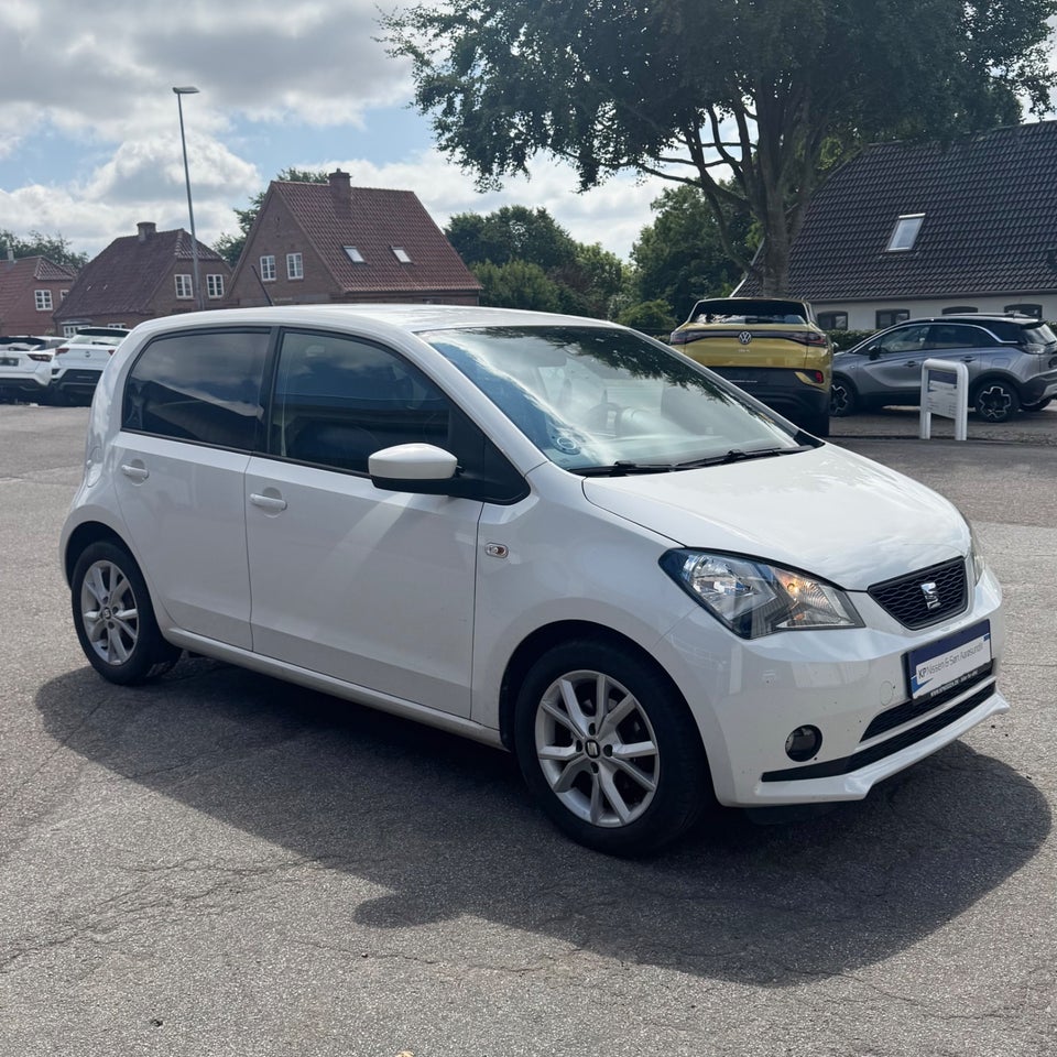 Seat Mii 1,0 60 Sport eco 5d