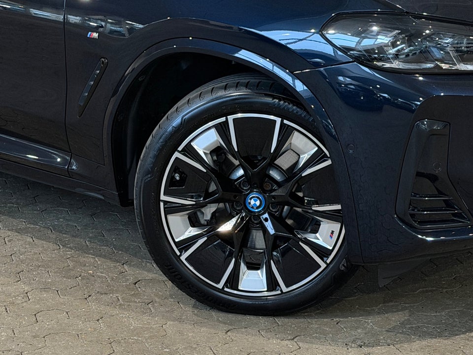 BMW iX3 Charged Plus M-Sport 5d