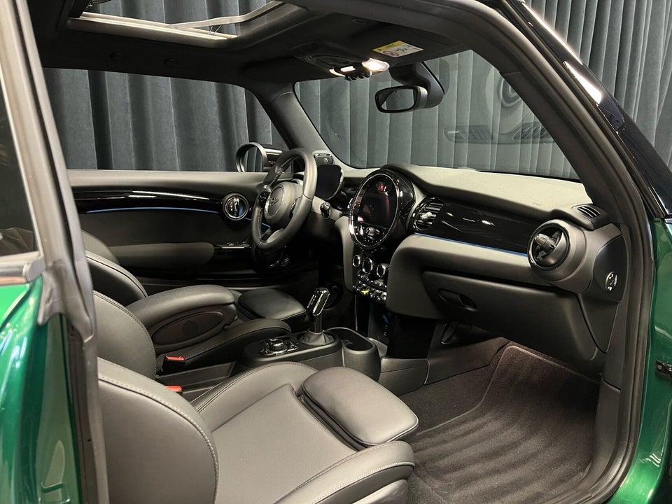 MINI Cooper SE Edition Premium Plus 3d