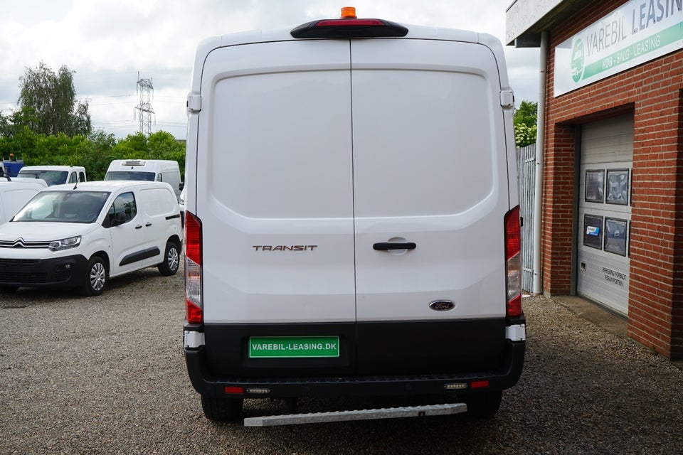 Ford Transit 350 L2 Van 2,0 TDCi 130 Trend H2 FWD