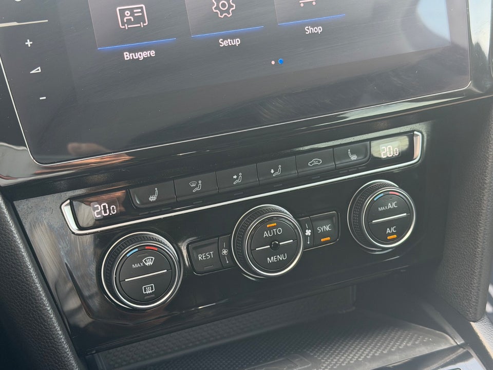 VW Passat 2,0 TSi 190 Elegance Variant DSG 5d