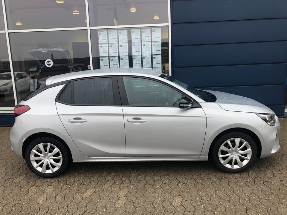 Opel Corsa 1,2 Edition+ 5d