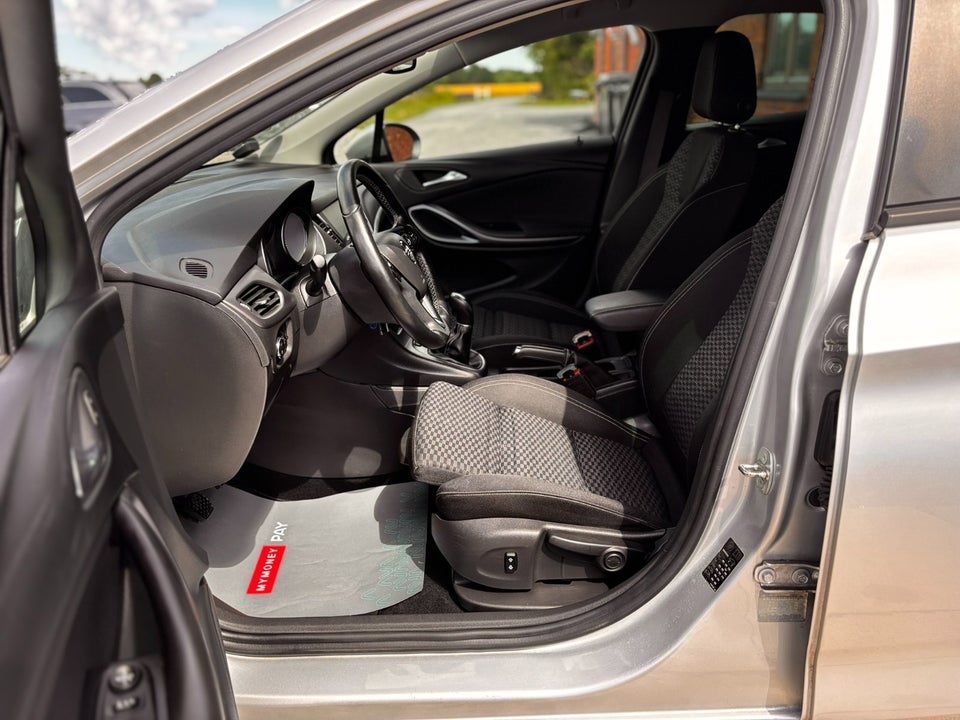 Opel Astra 1,6 CDTi 136 Innovation 5d