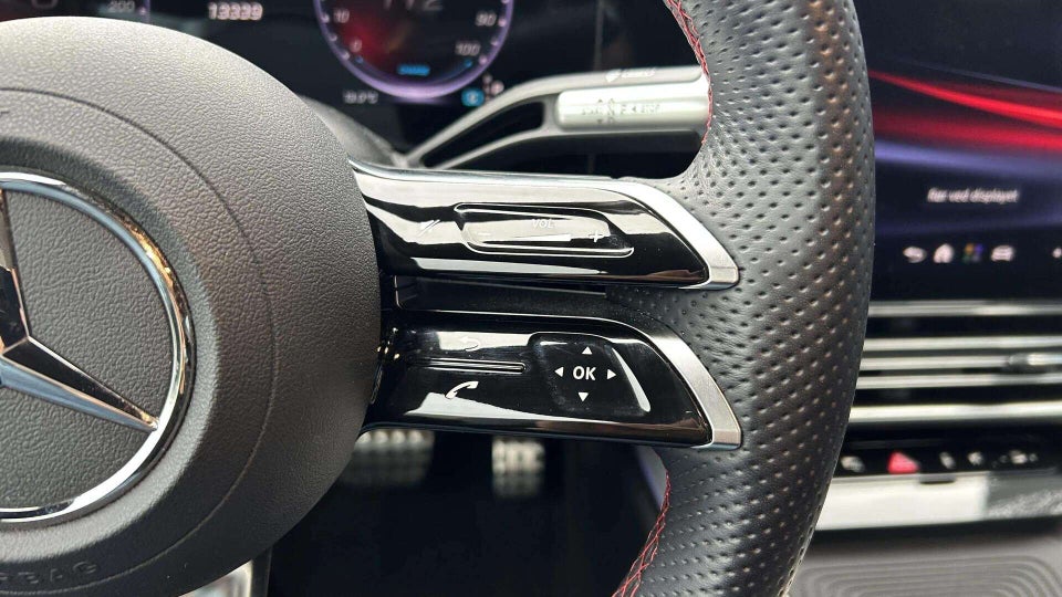 Mercedes CLA250+ electric AMG Advance Plus 4d