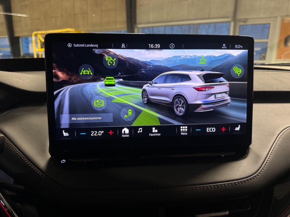 Skoda Enyaq 80 iV Selection Suite 5d