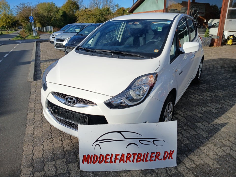 Hyundai ix20 1,4 CVVT XTR 5d