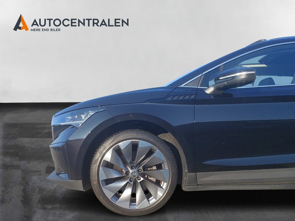 Skoda Enyaq 80 iV Plus Suite 5d