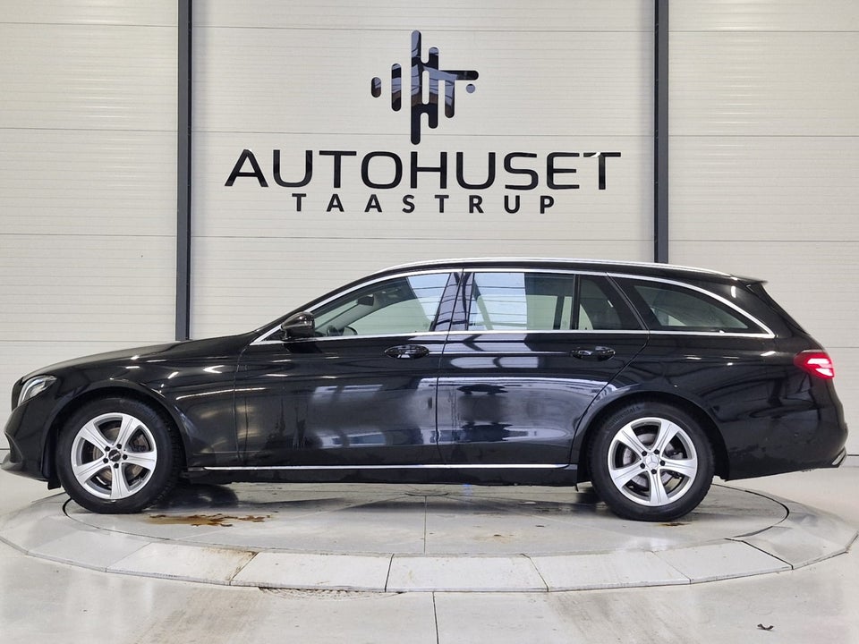 Mercedes E220 d 2,0 stc. aut. 5d