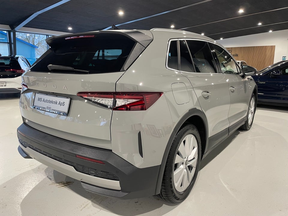 Skoda Elroq 85 iV Premium 5d