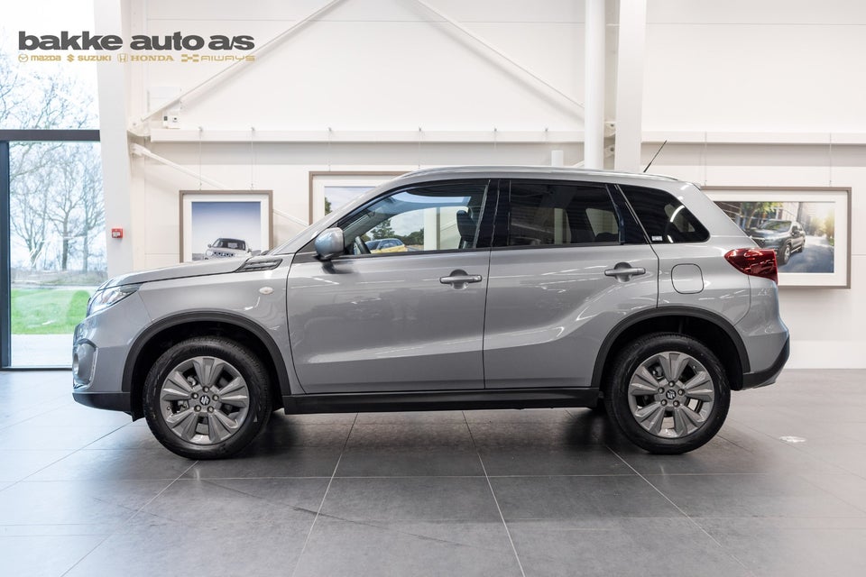 Suzuki Vitara 1,4 mHybrid Active 5d