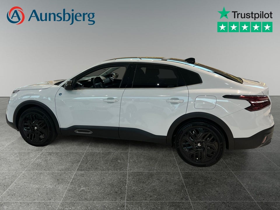 Citroën ë-C4 X 54 Ë-Series 4d