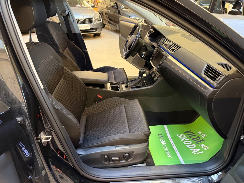 Skoda Superb 1,4 TSi 150 Style Combi DSG 5d