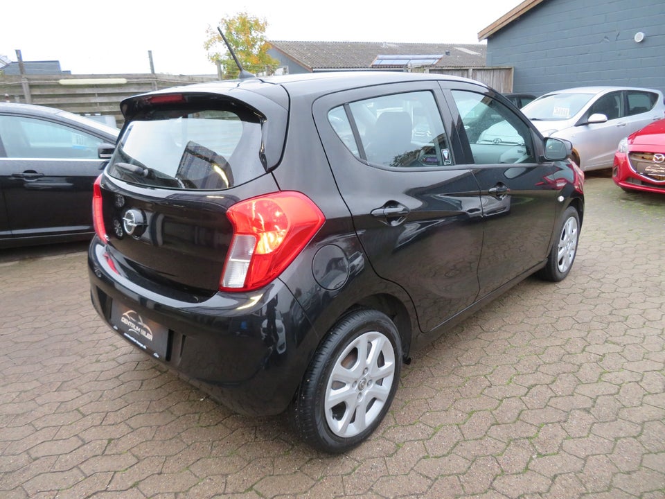 Opel Karl 1,0 Enjoy 5d