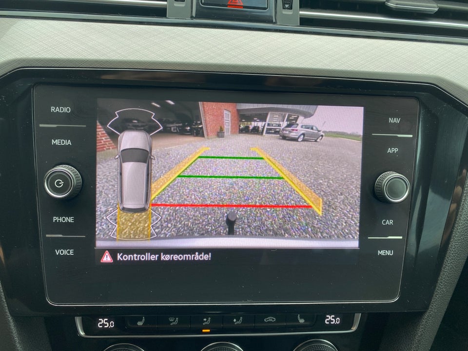 VW Passat 1,5 TSi 150 Business+ Variant DSG 5d