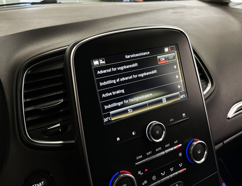 Renault Grand Scenic IV 1,3 TCe 140 Zen EDC 7prs 5d