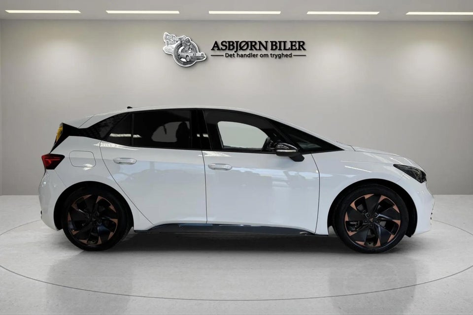 Cupra Born 58 High 5d