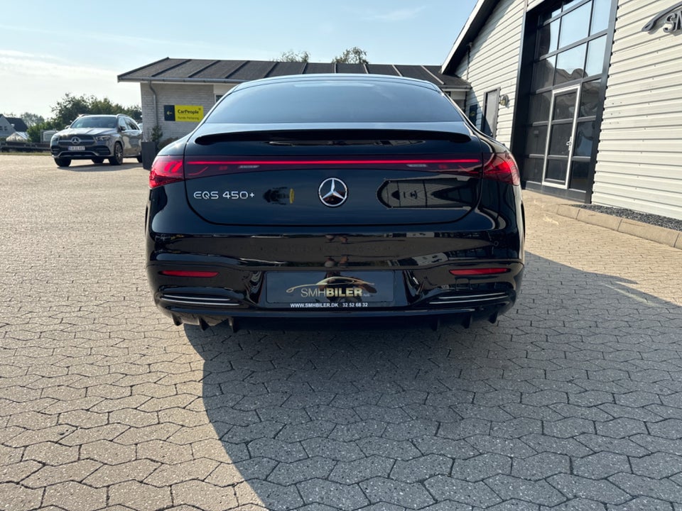 Mercedes EQS450+ AMG Line 5d