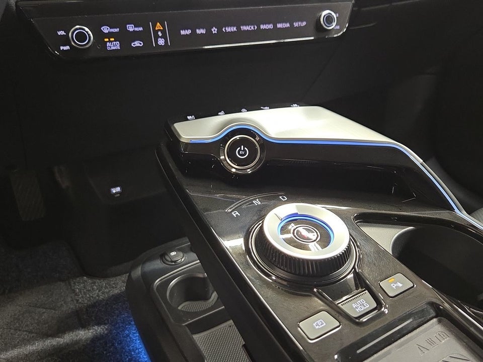 Kia EV6 77 Long Range Upgrade 5d