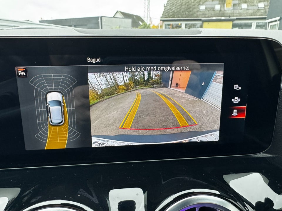 Mercedes EQA250 Progressive 5d