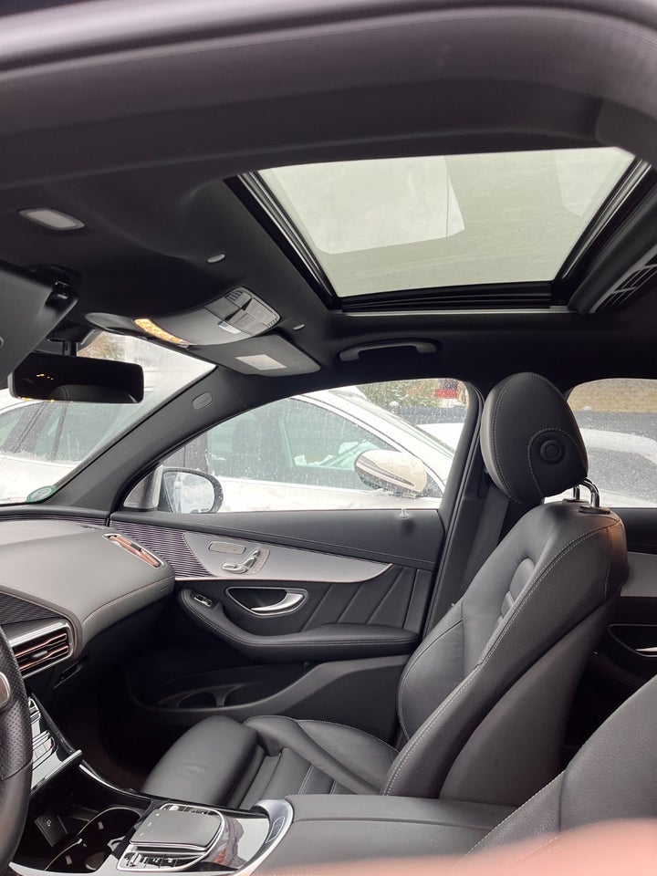 Mercedes EQC400 AMG Line 4Matic 5d