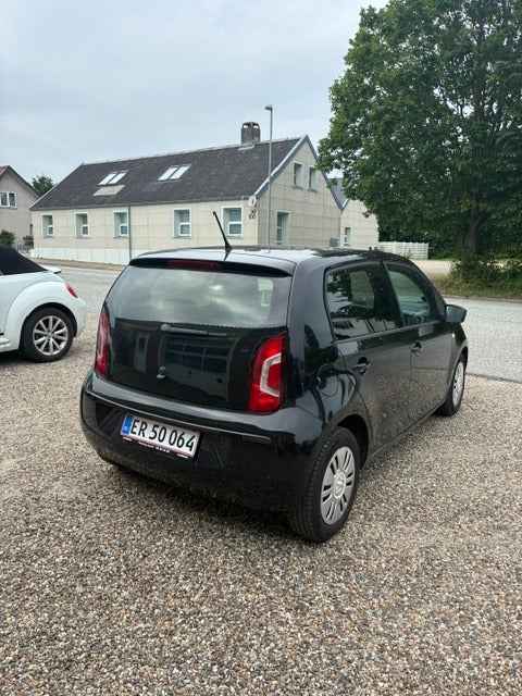 VW Up! 1,0 60 Black Up! 5d