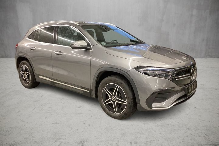 Mercedes EQA250+ AMG Line Premium 5d