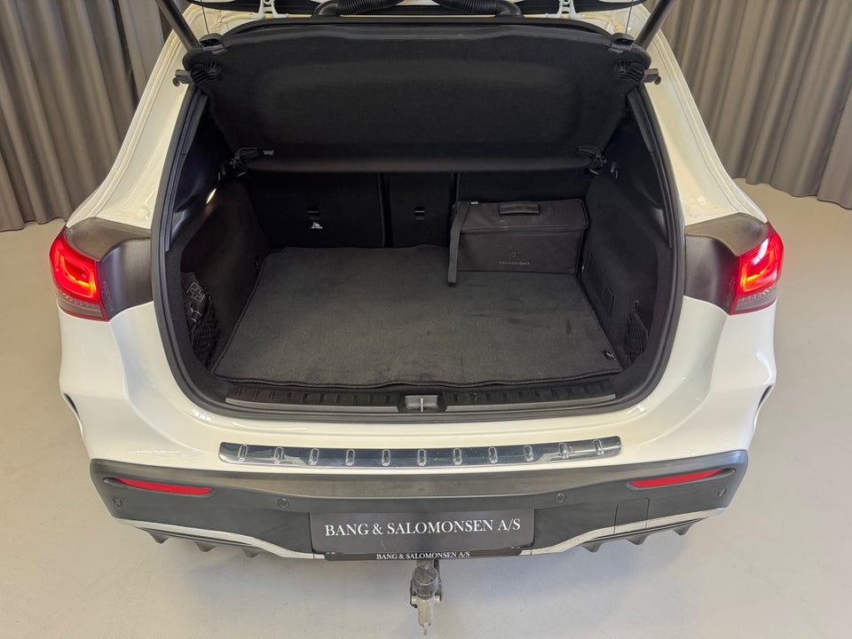 Mercedes EQA250 AMG Line 5d