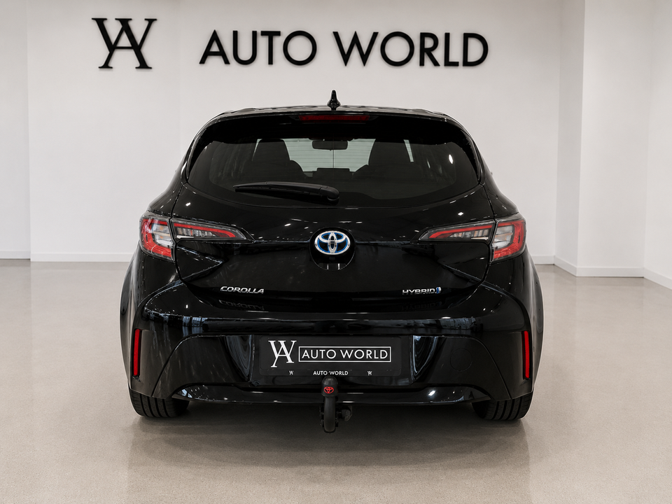 Toyota Corolla 1,8 Hybrid H3 Smart MDS 5d