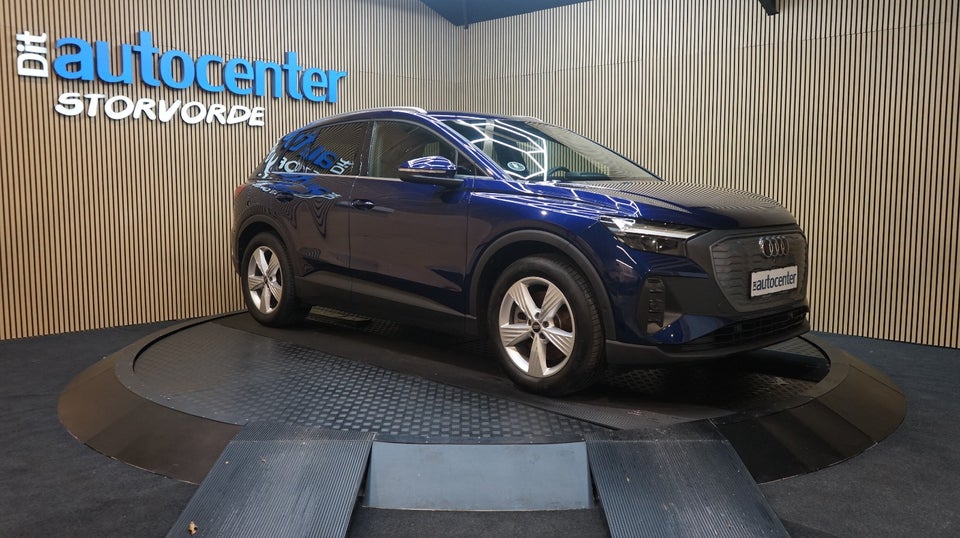 Audi Q4 e-tron 40 5d