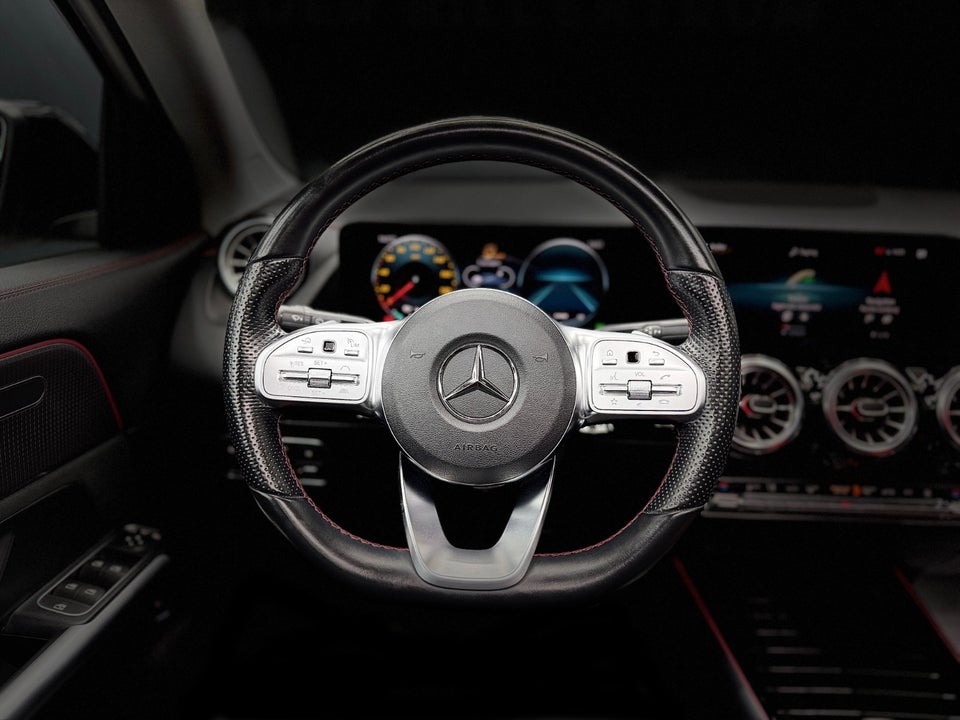 Mercedes EQA250 AMG Line 5d