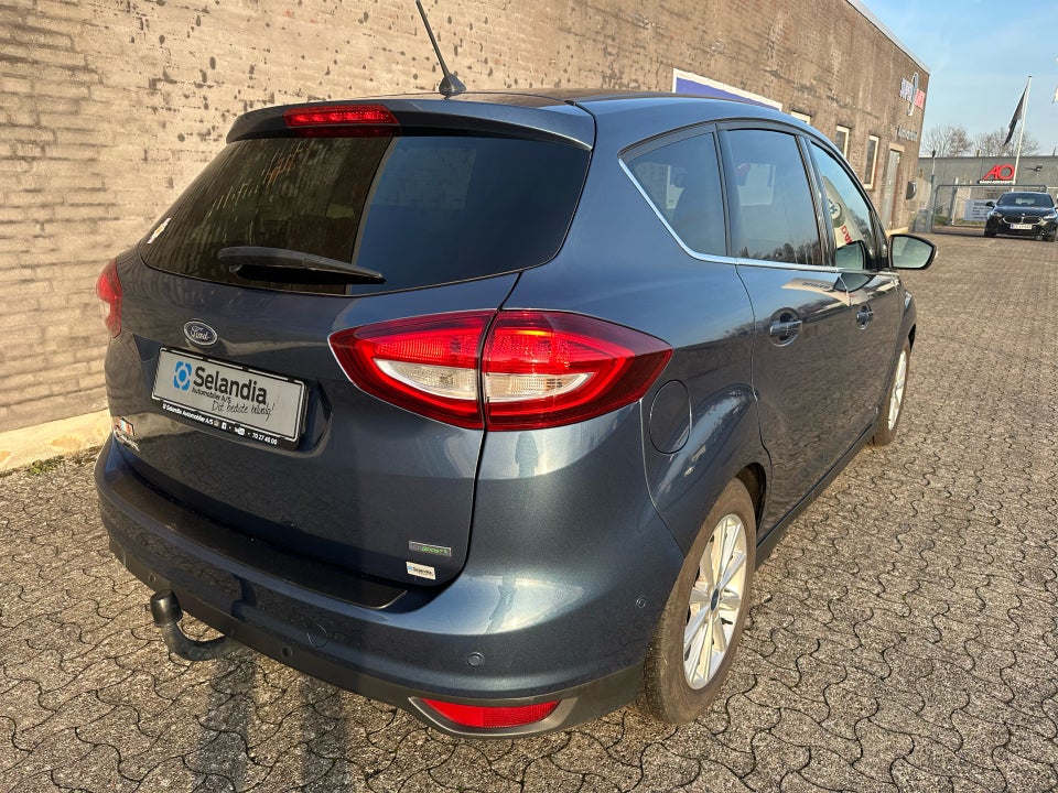 Ford C-MAX 1,0 SCTi 125 Titanium 5d
