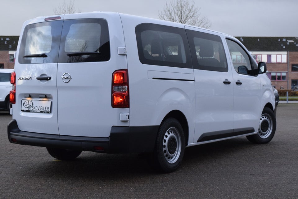 Opel Vivaro-e 75 Feel L3