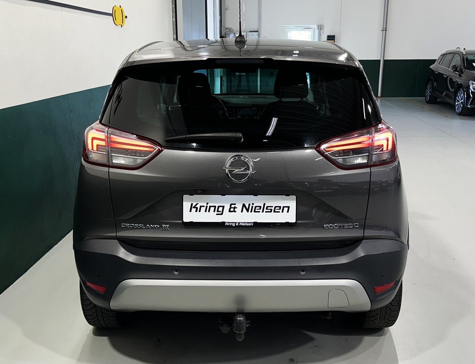 Opel Crossland X 1,5 D 102 Elegance 5d