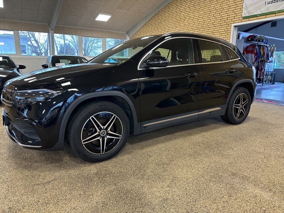 Mercedes EQA250 AMG Line 5d