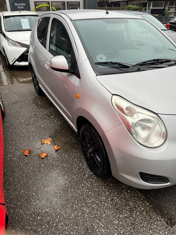 Suzuki Alto 1,0  5d
