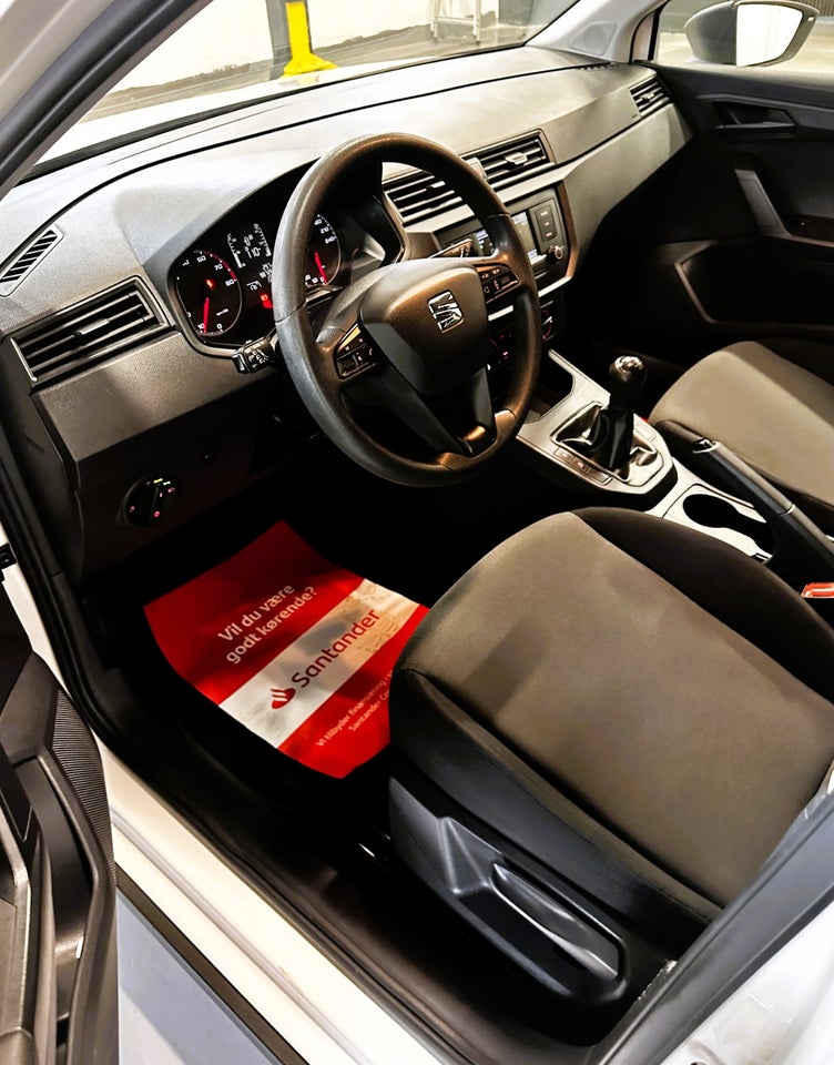 Seat Arona 1,0 TSi 95 Style 5d