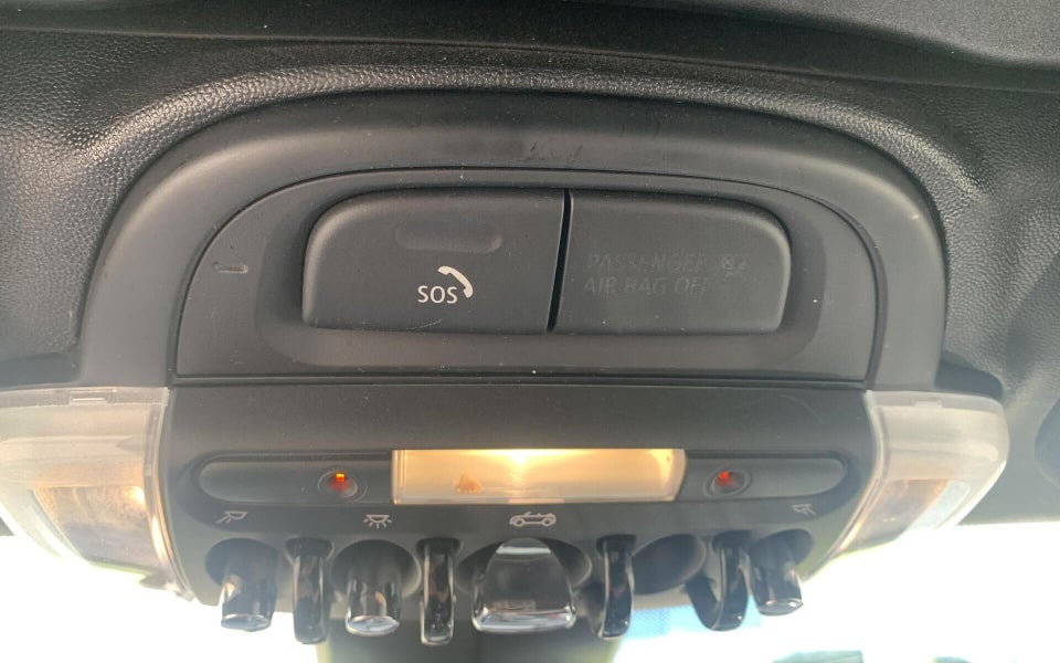 MINI Cooper 1,5 Experience Cabriolet aut. 2d