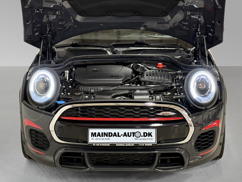 MINI Cooper S 2,0 JC Works aut. 3d