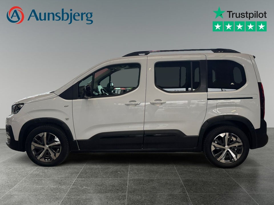 Peugeot e-Rifter 50 GT L2 5d