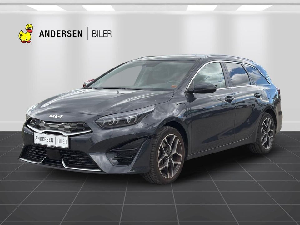 Kia Ceed 1,6 PHEV Upgrade SW DCT 5d