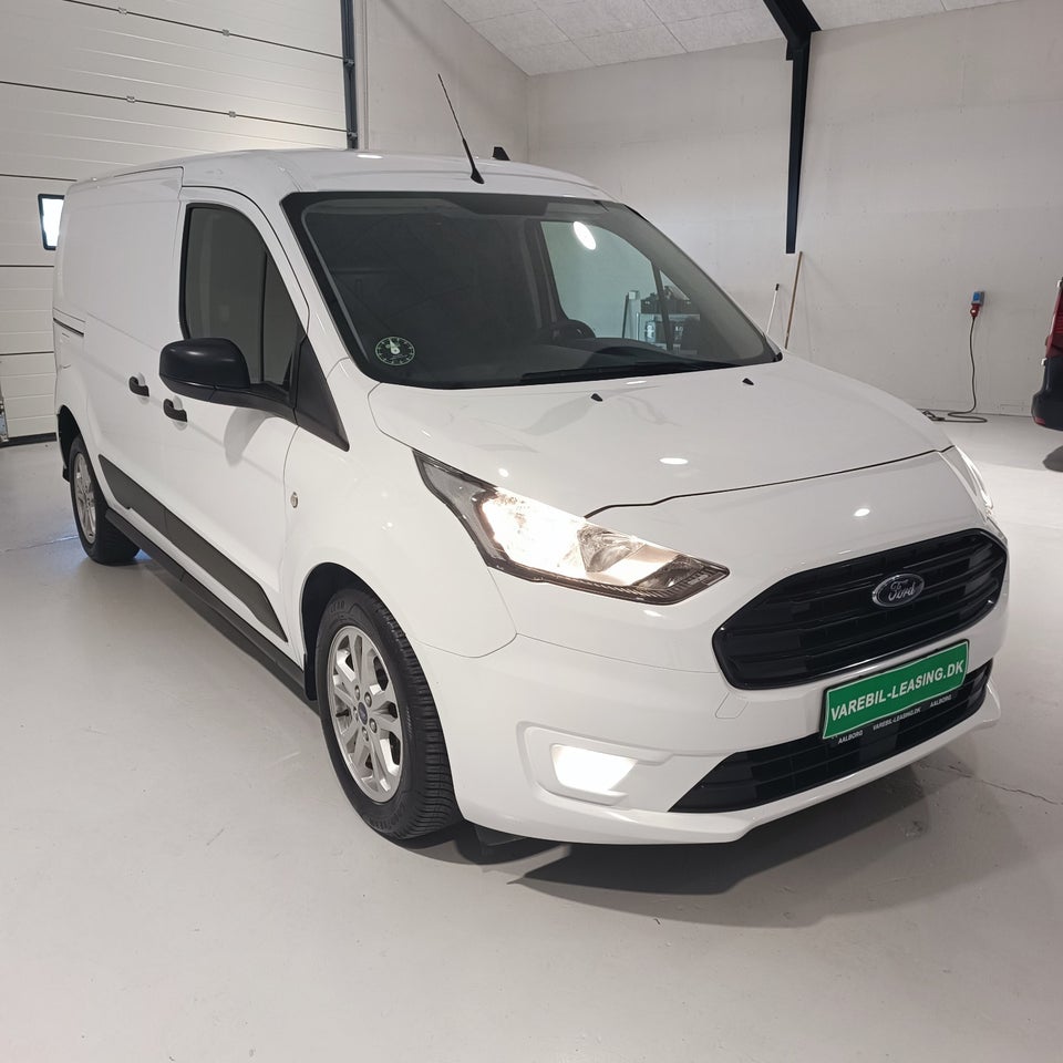 Ford Transit Connect 1,5 EcoBlue Trend lang
