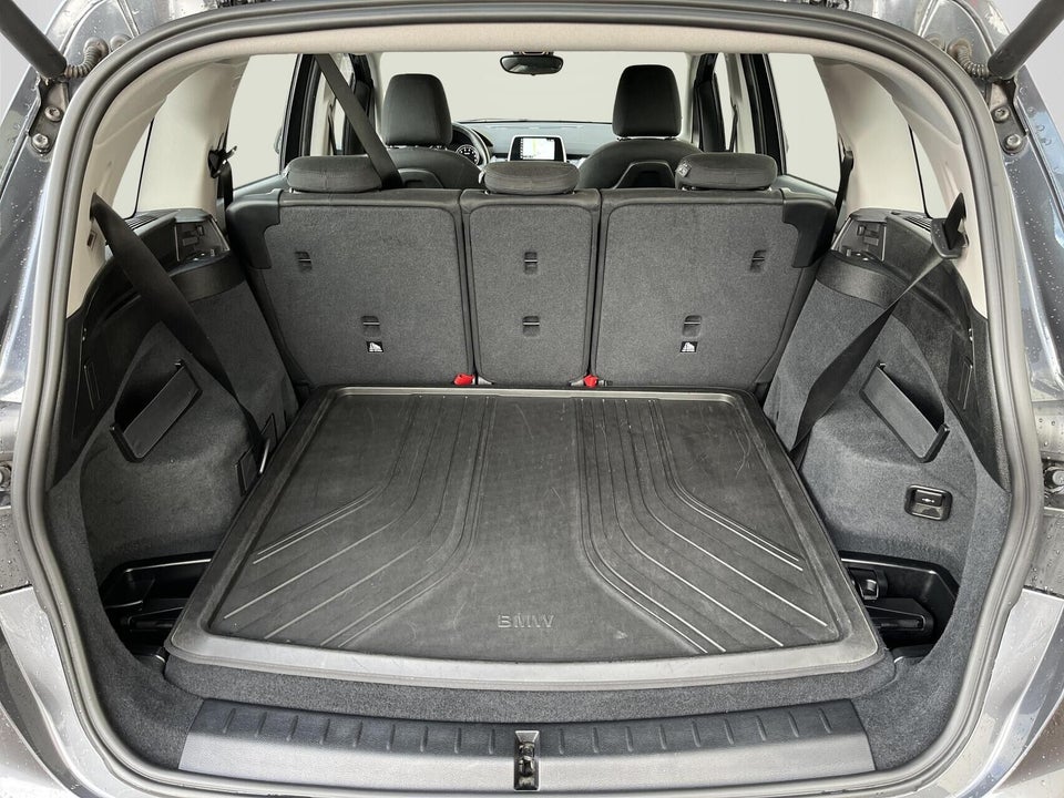 BMW 218i 1,5 Gran Tourer Connected aut. 5d