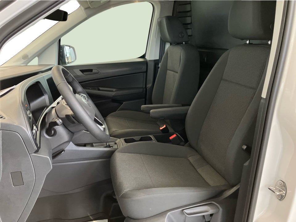 VW Caddy 2,0 TDi 122 DSG Cargo