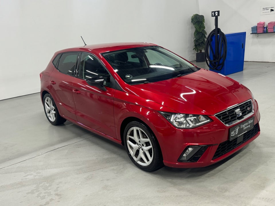 Seat Ibiza 1,0 TSi 115 FR 5d