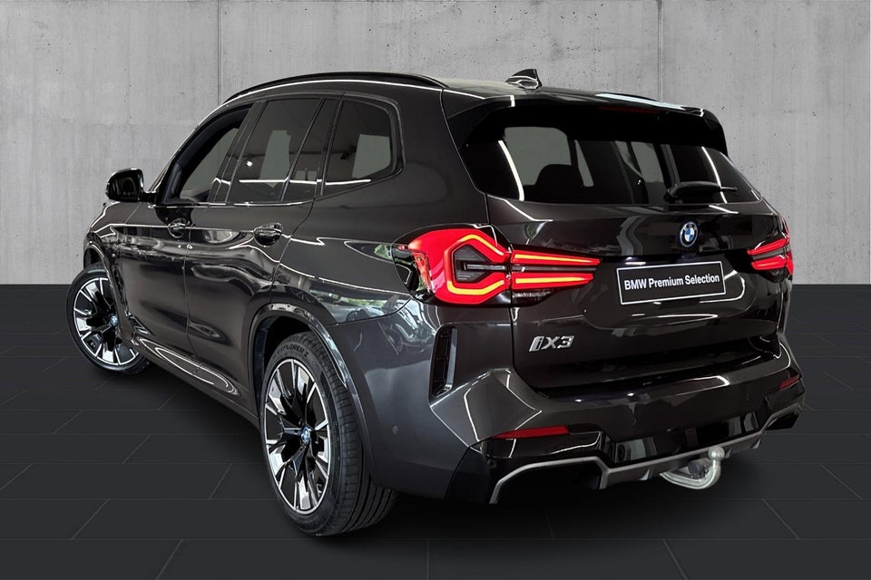BMW iX3 Charged Plus M-Sport 5d