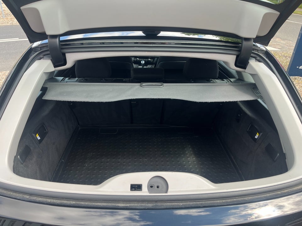 BMW 520i 2,0 Touring 5d