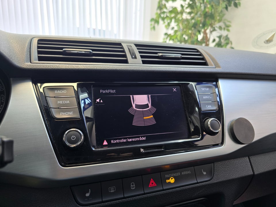 Skoda Fabia 1,0 TSi 95 Ambition Combi 5d