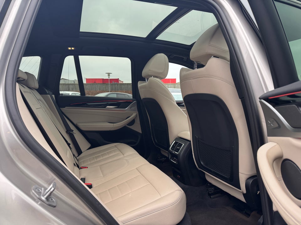 BMW iX3 Charged Plus M-Sport 5d