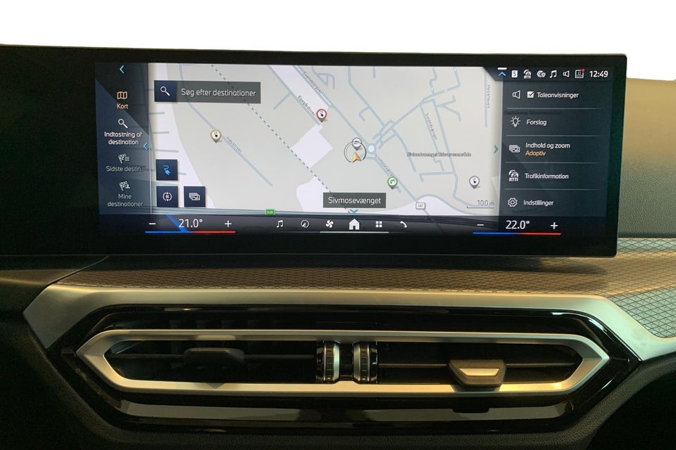 BMW i4 eDrive35 M-Sport 5d